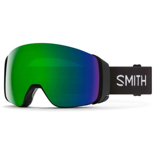 Smith 4D MAG White Vapor Sun platinum mirror