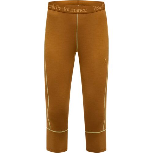 Magic 3/4 Short Johns Wool Blend Baselayer Women