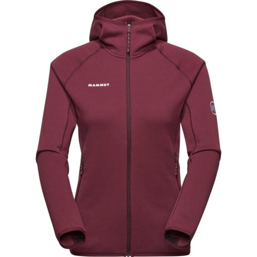 Aconcagua Midlayer Hooded Jacket Women