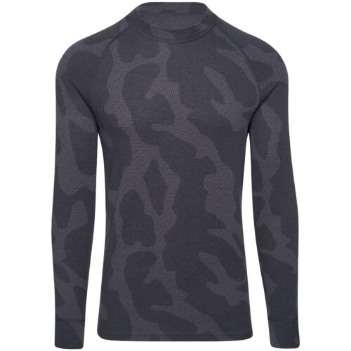 Merino Timberstone Thermal LS Shirt M