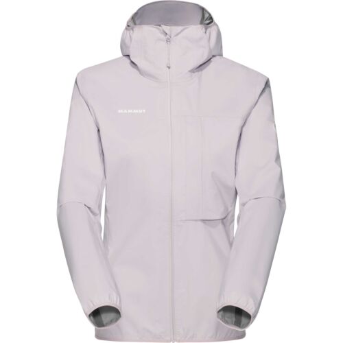 Ducan Light Hardshell Hooded Jacket Women