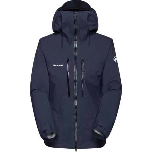 Taiss Hardshell Hooded Jacket Women