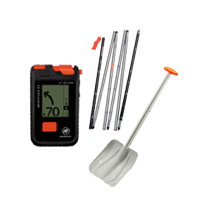 Seguridad ante avalanchas